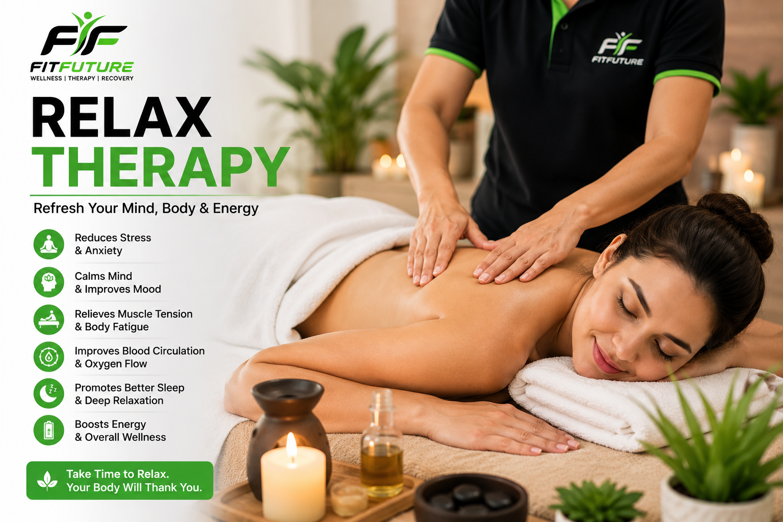 Relax Therapy